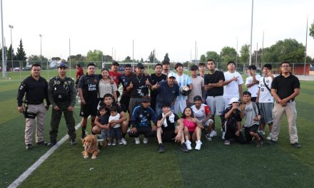 Con deporte en las colonias se previenen riñas en Saltillo