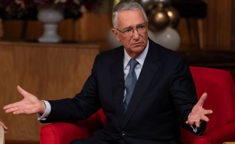 Sheinbaum y Salinas Pliego protagonizan nuevo cruce tras llamado a no ver TV Azteca