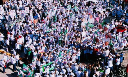 Toma Alianza Ciudadana por la Seguridad las calles de Coahuila