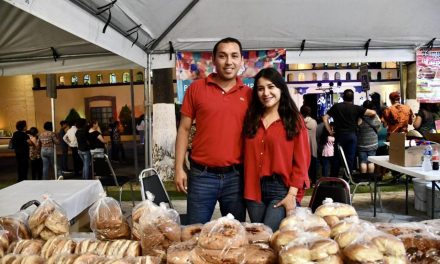 Continúa la Feria del Tamal y Pan de Pulque en Ramos Arizpe