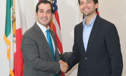 Coahuila fortalece alianza binacional con Eagle Pass