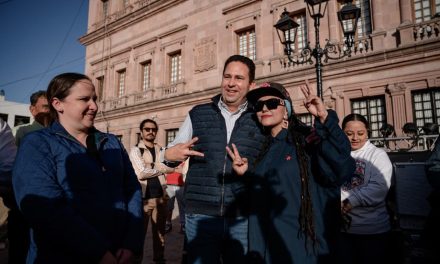 Impulsan actividades culturales en espacios públicos de Saltillo