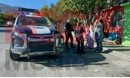 Hijo agarra a batazos a su padre porque le pidió ir a trabajar