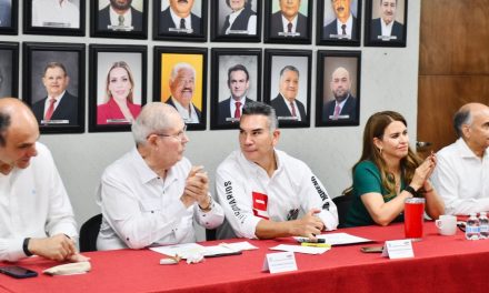Los narcopolíticos de Morena no van a entrar a Coahuila: Alejandro Moreno