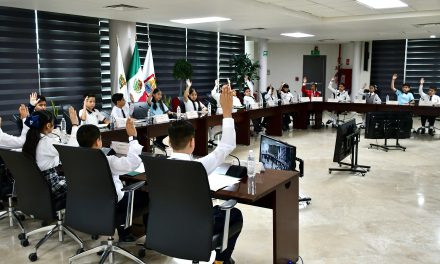 Cabildo Infantil 2026 aprueba propuestas de acceso a la ciencia y la tecnología