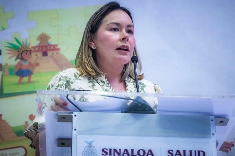 Gobernadora interina de Sinaloa asegura no saber dónde está Rubén Rocha