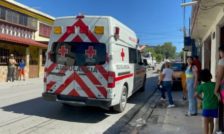 Saltillo: Mujer termina hospitalizada tras ser agredida por su hijo en Valle Verde