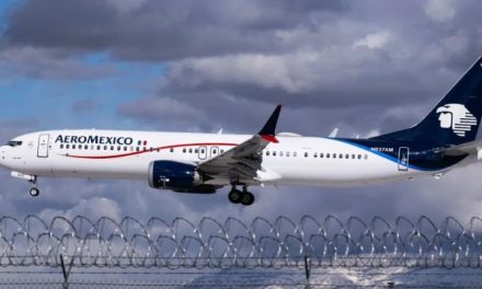 Aeroméxico prevé reactivar vuelos directos entre México y Venezuela en 2026