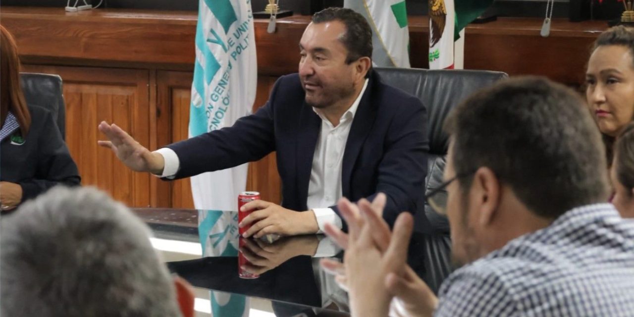 Afianzan habilidades en Inteligencia Artificial entre directivos de áreas de la UTC