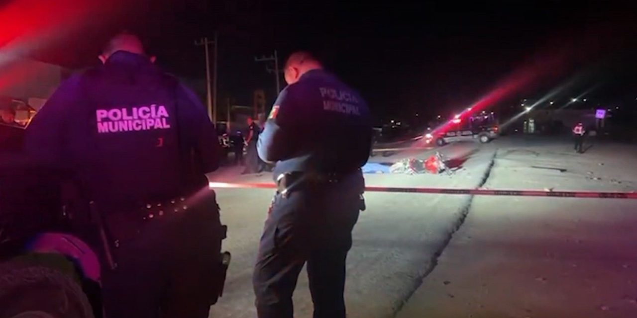 Al alza en Ramos accidentes de motos