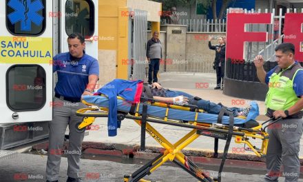 Saltillo: Alumnas de secundaria terminan intoxicadas tras ingerir alcohol antes de clases
