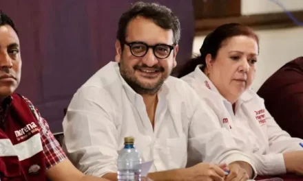 ‘Andy’ López Beltrán deja la Secretaría de Organización de Morena; buscará diputación por Tabasco