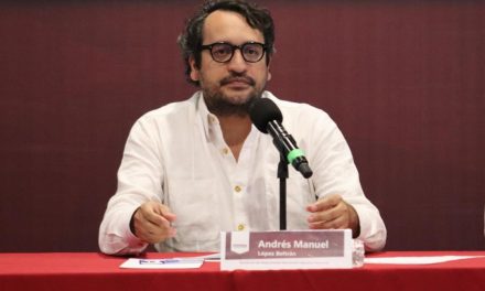Revelan que Andy López Beltrán no tiene título universitario y busca diputación federal en 2027