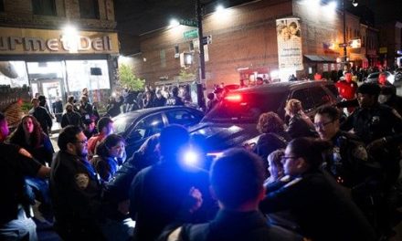 Arresto del ICE en un hospital de Nueva York desata violentas protestas y deja 9 detenidos