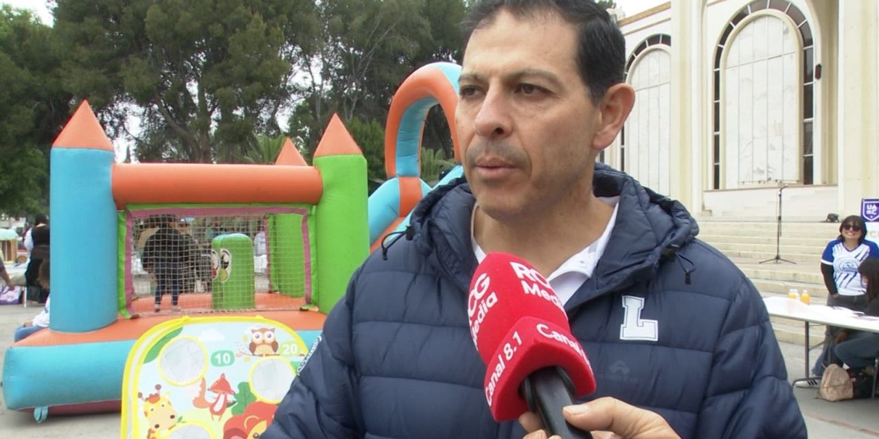 Atiende UAdeC problemas de salud