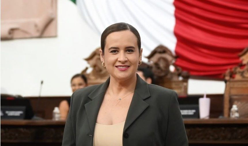 Beatriz Frausto Dávila asume presidencia de la Junta de Gobierno del Congreso