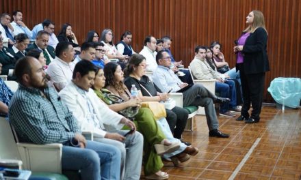 Brinda capacitación la FISEL a personal del IMSS para prevenir delitos electorales