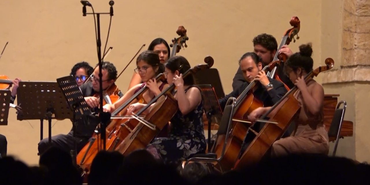 Celebra Orquesta Metropolitana de Saltillo segundo aniversario