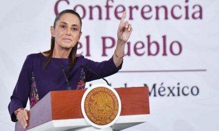 Sheinbaum confirma salida de agentes de la CIA detectados en Chihuahua