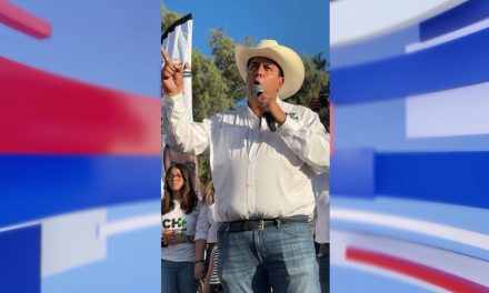 Cierra en grande Chema en el área rural