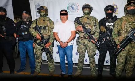 Refuerza EU cargos contra ‘El Jardinero’, líder ligado al CJNG