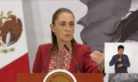 ‘Una ficción del tamaño del universo’: Claudia Sheinbaum desmiente operaciones de la CIA en México