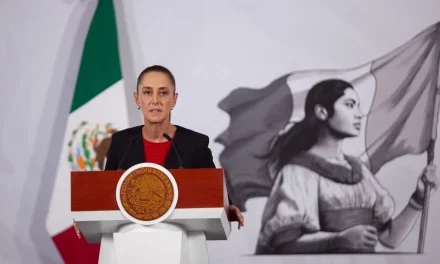 Claudia Sheinbaum enviará reforma para vetar a candidatos con nexos criminales