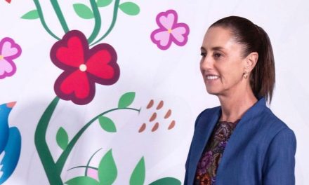 Claudia Sheinbaum reporta ingresos por 1.7 mdp en su declaración patrimonial 2026