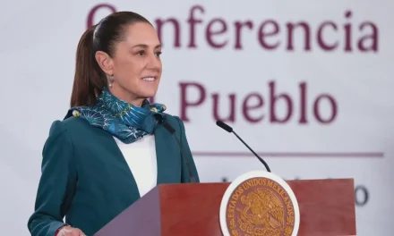 ‘No encubrimos a nadie, pero pedimos pruebas’: Sheinbaum sobre presuntas investigaciones de Estados Unidos