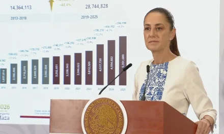 Claudia Sheinbaum rechazó reunirse con AMLO, pero dijo que no tendría nada de malo