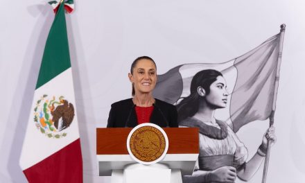 Desconoce Claudia Sheinbaum investigación de la UIF a hijos de Rubén Rocha Moya