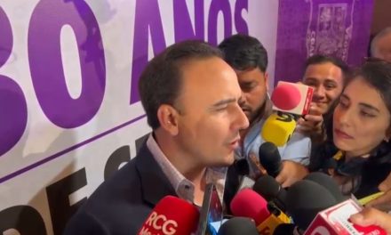 Coahuila es un referente de la industria automotriz : Manolo Jiménez