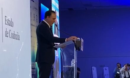 Coahuila es el mejor estado para vivir e invertir; afirma Manolo Jiménez