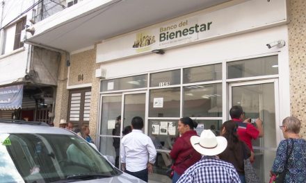 Concluye pago de pensiones del Bienestar