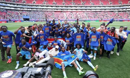 ¿México estará en riesgo de contagio de ébola tras la llegada de la Selección del Congo para el Mundial?