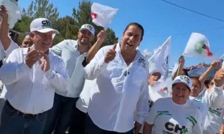 Recorre Chema Morales el Distrito 12