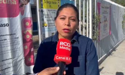 Consternación en escuela Belisario Domínguez por la tragedia ocurrida en la colonia Río Bravo