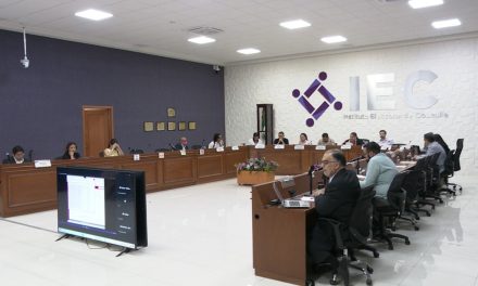 Continúa entrega de paquetes electorales en Coahuila
