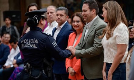 Corporaciones trabajan por la seguridad de las mujeres en Saltillo