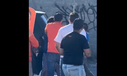 Saltillo: Pelea en plena campaña de Movimiento Ciudadano genera tensión