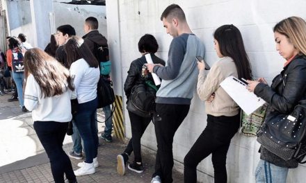 Desempleo en México sube a 2.6% en 2026: Inegi