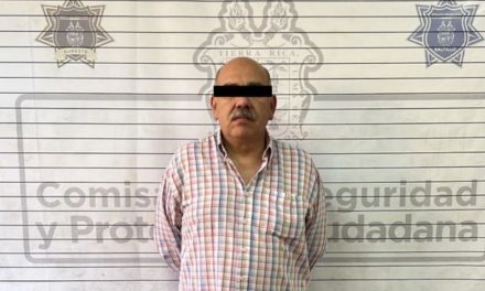 Saltillo: Detiene Comisaría a hombre denunciado por crueldad animal