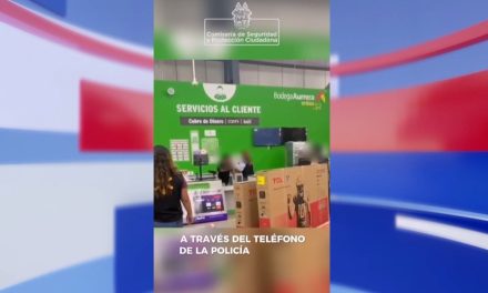 Detiene Comisaría a dos personas en Saltillo con apoyo de cámaras urbanas del C2