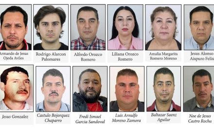 EE. UU. sanciona red de lavado con criptomonedas y empresas en Chihuahua