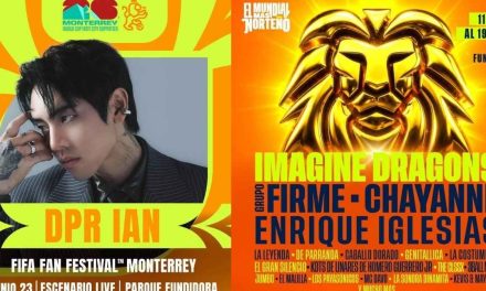 El K-Pop llega al Mundial: DPR IAN se une al FIFA Fan Fest en Monterrey