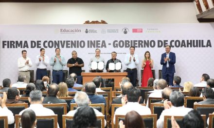 Coahuila es el estado con la mayor cobertura de educación pública del país