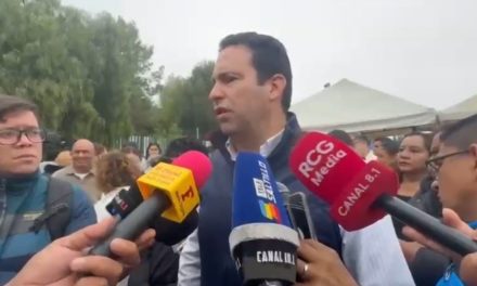 El alcalde Javier Díaz destaca modelo de seguridad de Saltillo y Coahuila