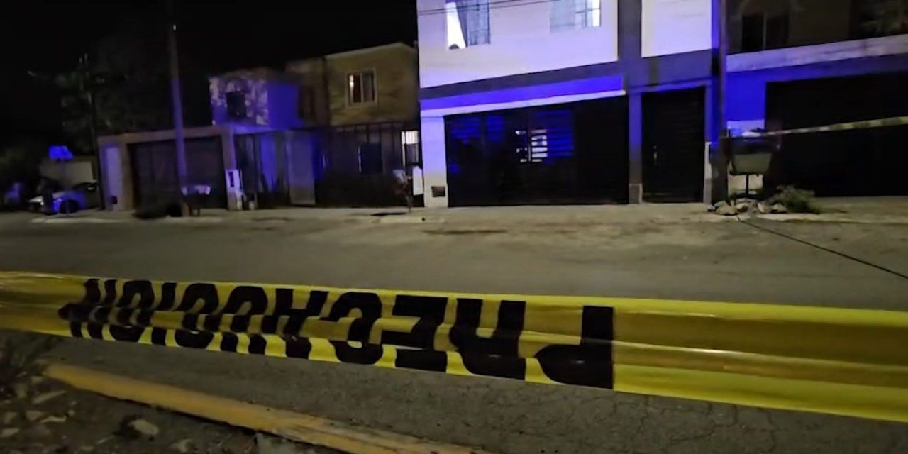 Encuentran sin vida a joven al interior de vivienda en Valle de los Pinos