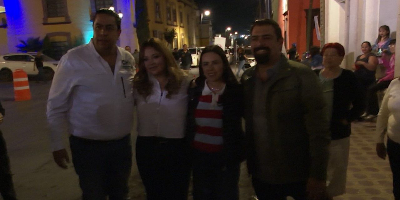 En equipo por Coahuila arranca Chema Morales campaña