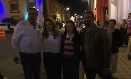 En equipo por Coahuila arranca Chema Morales campaña